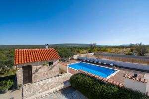 Πισίνα στο ή κοντά στο Villa Marijana