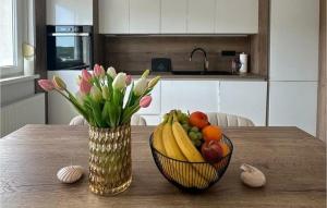 Dapur atau dapur kecil di Amazing Apartment In Pologi With Heated Swimming Pool +2 gambar