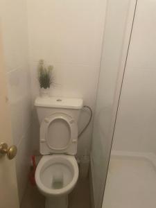 Un baño de Revive Lodge