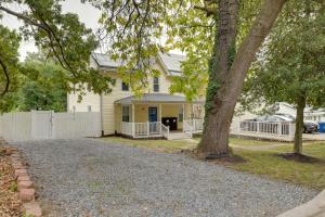 Το κτήριο όπου στεγάζεται  το διαμέρισμα