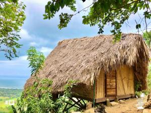 Un paisaje natural cerca de la casa de huéspedes