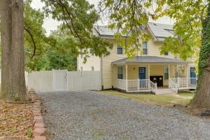 Το κτήριο όπου στεγάζεται  το διαμέρισμα