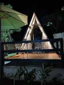 Afbeelding uit fotogalerij van Mini Cabana Makar in Serra do Cipo