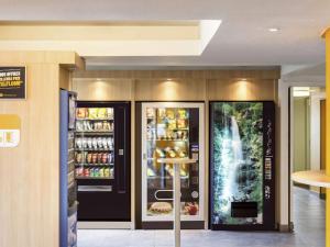 Fotografie z fotogalerie ubytování hotelF1 Roissy CDG Pn2 v Roissy en France