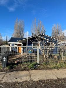 Budova, kde se prázdninový dům nachází