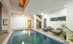 Fotografie z fotogalerie ubytování Punleu Raksmey Boutique v destinaci Phumĭ Ta Phŭl