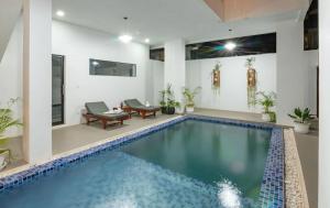 Fotografie z fotogalerie ubytování Punleu Raksmey Boutique v destinaci Phumĭ Ta Phŭl + 33 fotografií