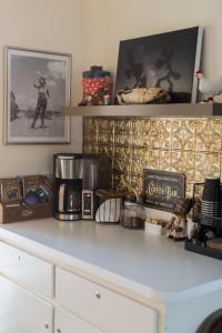 Fotografie z fotogalerie ubytování Desert Dream Airstream v destinaci Yucca Valley