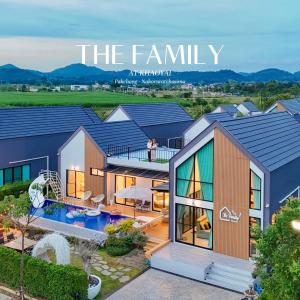 Příroda nedaleko prázdninového domu