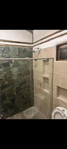 Koupelna v ubytování Finca el paraíso campestre