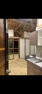 Kuchyň nebo kuchyňský kout v ubytování Finca el paraíso campestre