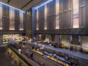 Εστιατόριο ή άλλο μέρος για φαγητό στο Novotel Shanghai Clover