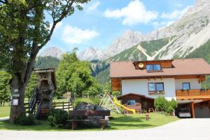 Paesaggio naturale nelle vicinanze dell'affittacamere
