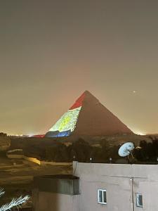 Fotografie z fotogalerie ubytování Abar Pyramids Guest House v Káhiře