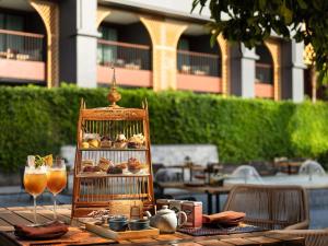 Nápoje v ubytování Avista Grande Phuket Karon - MGallery