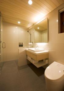 Phòng tắm tại Seshu +2 ảnh