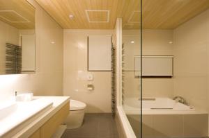 Phòng tắm tại Seshu