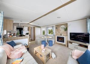 Gallery image of Grondre Holiday Park in Clynderwen +8 photos