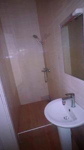 Ένα μπάνιο στο Luxe Cozy Comfort