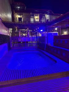 Πισίνα στο ή κοντά στο Posada El Arenal