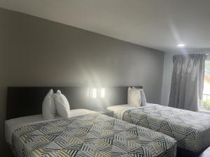 Postel nebo postele na pokoji v ubytování Motel 6 - McComb, MS + 29 fotografií
