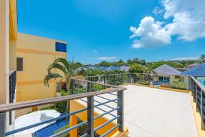 Μπαλκόνι ή βεράντα στο Platinum Villa 4 bedrooms Rawai