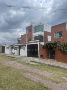 Budova, kde se ubytování v soukromí nachází