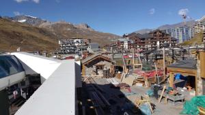 Gallery image of Chambre dans appartement Seez proche Bourg St Maurice in Tignes
