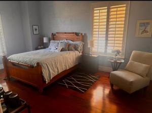 Ένα ή περισσότερα κρεβάτια σε δωμάτιο στο Elegance Meets Comfort +2 φωτογραφίες