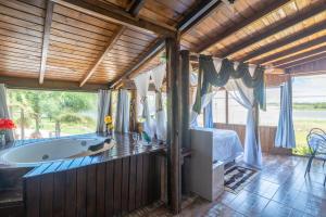 Φωτογραφία από το άλμπουμ του Pousada Rosa Ibira σε Água Boa