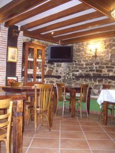 Restoran atau tempat makan lain di Hotel Rural La Casa del Montero