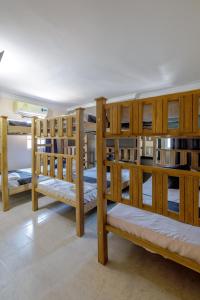 Postel nebo postele na pokoji v ubytování Hotel Georgina