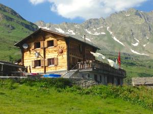 Paesaggio naturale nelle vicinanze dell'hotel