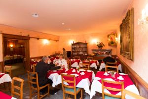 Ristorante o altro punto ristoro di Hotel Ristorante Walser