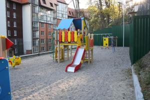 Parc infantil de Apartment Svetlogorsk
