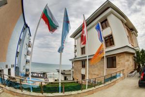 Natuurlandschap vlak bij het hotel