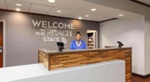 Khách lưu trú tại Hampton Inn & Suites Savannah-Airport +72 ảnh