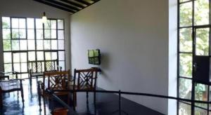 Khu vực ghế ngồi tại Dream Lodge