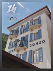 Fotografie z fotogalerie ubytování Albergo Dongo v destinaci Dongo