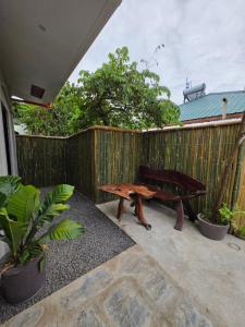 Imagen de la galería de Pisces Tourist Inn, Port Barton, en Itaytay