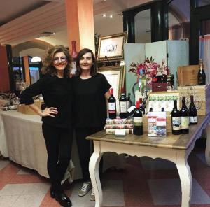 Nápoje v ubytování Hotel Valbrenta