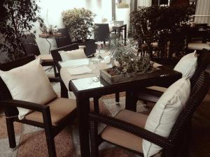 Posezení v ubytování Hotel Valbrenta