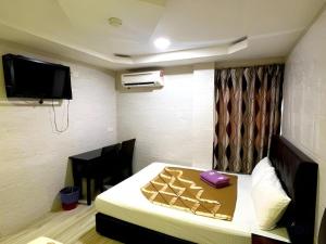 TV a/nebo společenská místnost v ubytování New Wave Sri Hartamas