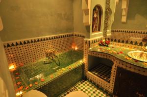 Fotografie z fotogalerie ubytování Riad Salam Fes v destinaci Fès