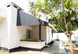 Tòa nhà nơi the country house tọa lạc