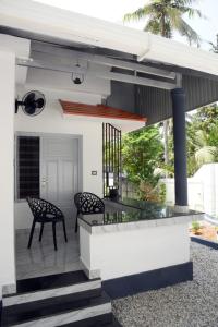 Ban công/sân hiên tại The varandah +9 ảnh