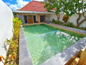 Πισίνα στο ή κοντά στο Private Pool Villas Seven Twenty Kuta