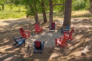 Κήπος έξω από το WoodUStau +52 φωτογραφίες