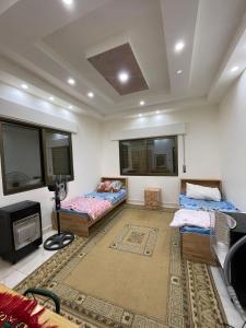Fotografie z fotogalerie ubytování شقق ابو يزن المفروشة v destinaci Irbid
