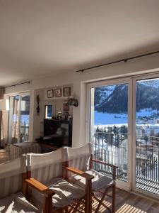 Γενική θέα στο βουνό ή θέα στο βουνό από  αυτό το διαμέρισμα